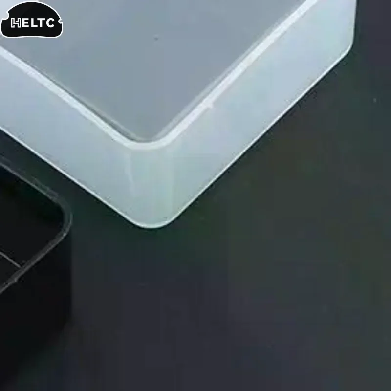 Black/White Plastic Lizard Snake Reptile Breeding Feeder Box Anti-escape Reptile Snake Feeding Bowl Double Box 2 In 1 Worm Dish
Black/White Plastic Lizard Snake Reptile Breeding Feeder Box Anti-escape Reptile Snake Feeding Bowl Double Box 2 In 1 Worm Dish