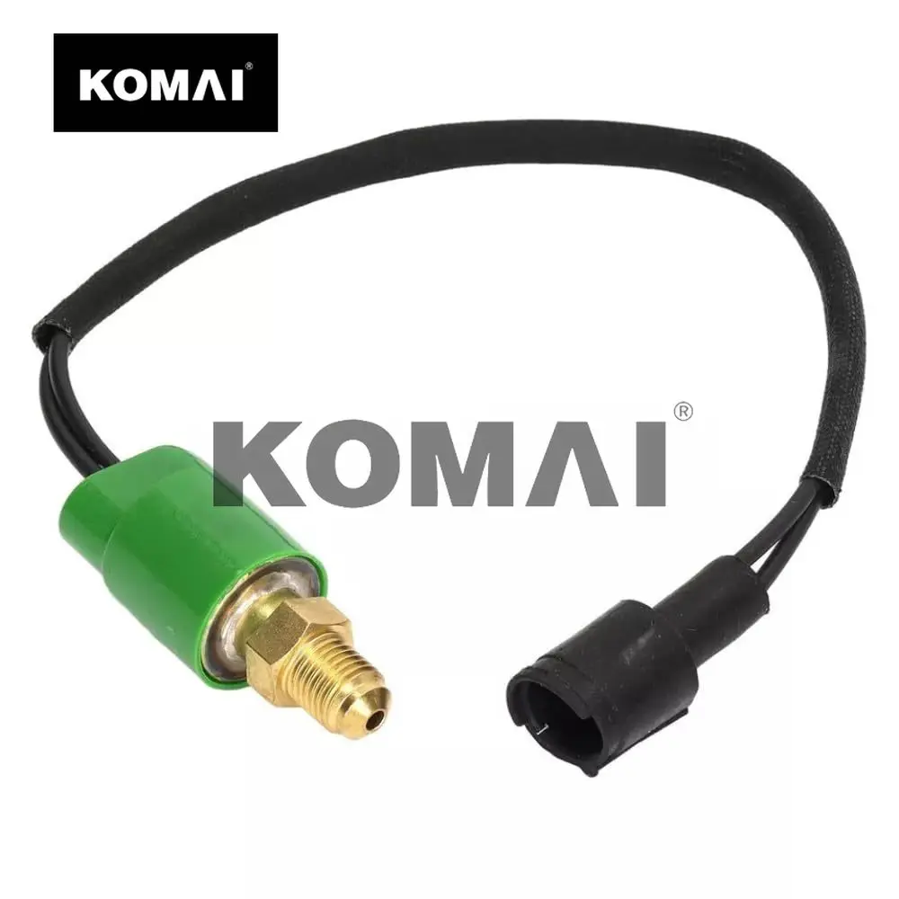Pressure Sensor Switch, Compatible with CAT E320B 320C Engine, 1262938X03 1060096, CAT Excavator Replacement Part
Pressure Sensor Switch, Compatible with CAT E320B 320C Engine, 1262938X03 1060096, CAT Excavator Replacement Part