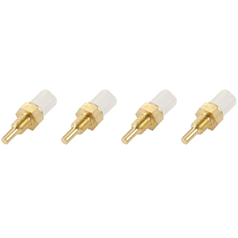 4X Engine Water Coolant Temperature Sensor 158-0811 For Honda Civic Elements Pilot Ridgeline Accord S2000 Acura RL TSX
4X Engine Water Coolant Temperature Sensor 158-0811 For Honda Civic Elements Pilot Ridgeline Accord S2000 Acura RL TSX