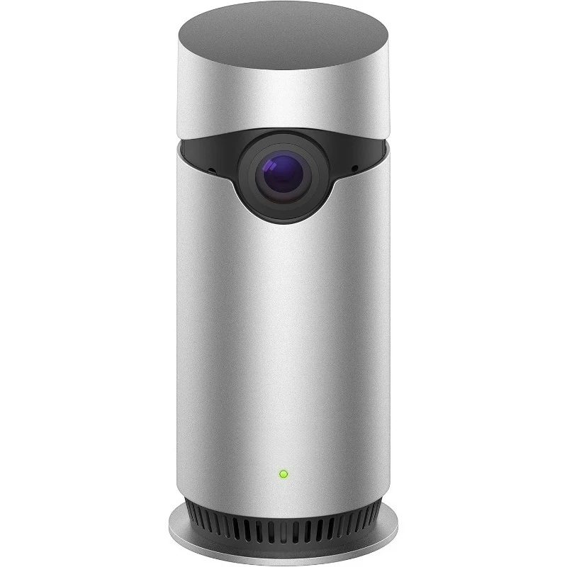 Indoor Home Security Camera Omna 180 Degree Cam, HD 1080P, Works with Apple HomeKit, Night Vision, 2 Way Audio, MicroSD R
Indoor Home Security Camera Omna 180 Degree Cam, HD 1080P, Works with Apple HomeKit, Night Vision, 2 Way Audio, MicroSD R