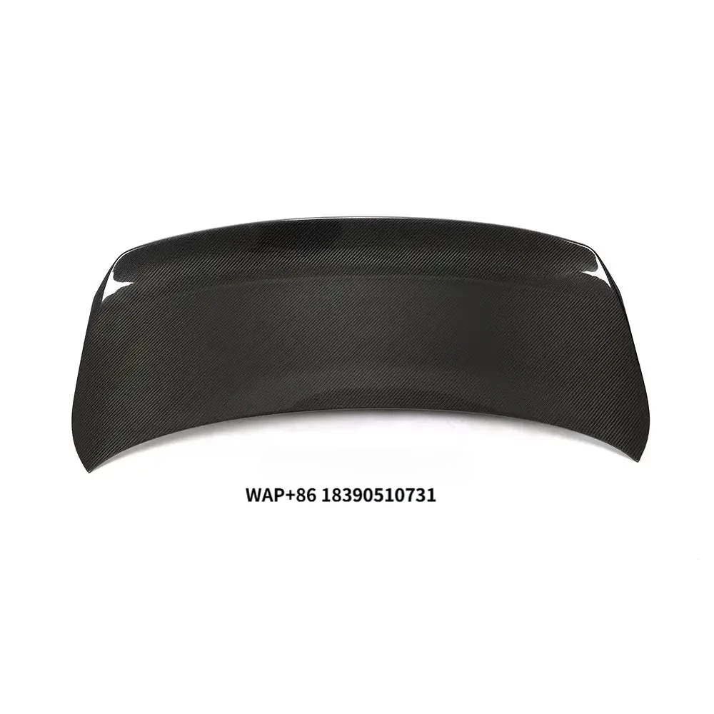 CSL Style Dry Carbon Fiber Trunk for F82 M4 F32 4 Series CSL Trunk Perfect Fitment Guaranteed
CSL Style Dry Carbon Fiber Trunk for F82 M4 F32 4 Series CSL Trunk Perfect Fitment Guaranteed