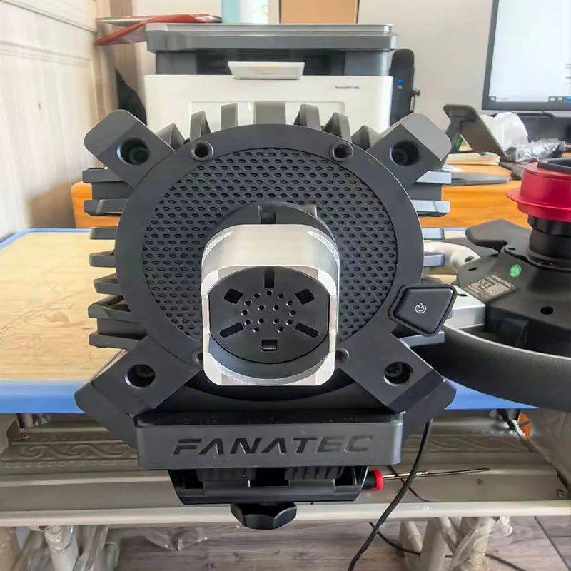 Latest Simube Qr2 (M-Type) Base Attachment For Fanatec Base Accessories CNC and anodizing process
Latest Simube Qr2 (M-Type) Base Attachment For Fanatec Base Accessories CNC and anodizing process