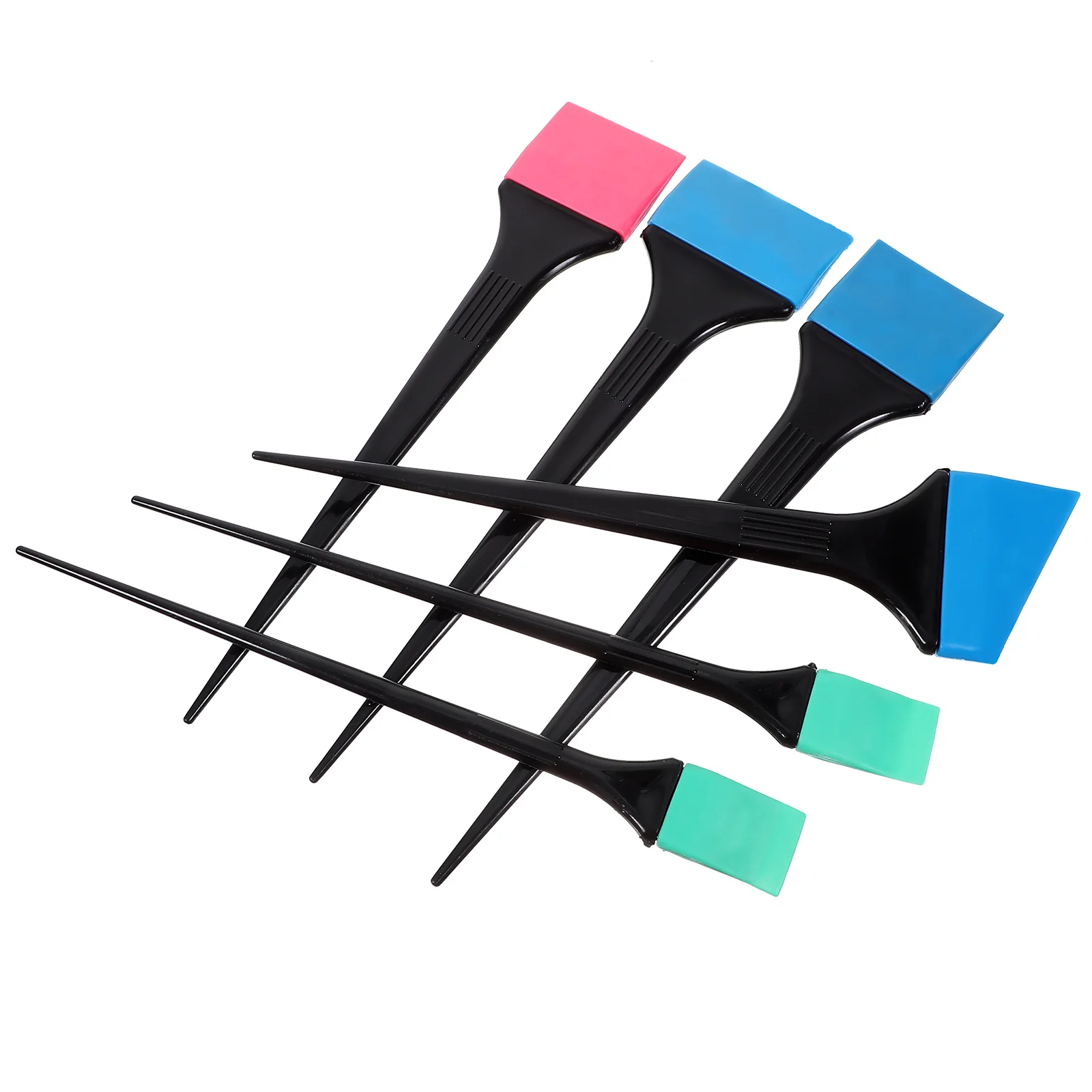 Набор из 6 силиконовых кистей: прочные, антипригарные аппликаторы для окрашивания волос в салоне, инструменты для тонирования волос
Набор из 6 силиконовых кистей: прочные, антипригарные аппликаторы для окрашивания волос в салоне, инструменты для тонирования волос