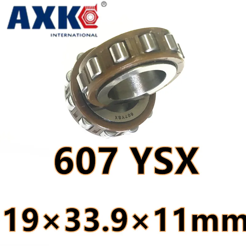 Steel Thrust Bearing AXK 2023 19UZS607YSX Top Fashion Promotion without Collar 19x33.9x11mm 607YSX for Industrial Use
Steel Thrust Bearing AXK 2023 19UZS607YSX Top Fashion Promotion without Collar 19x33.9x11mm 607YSX for Industrial Use