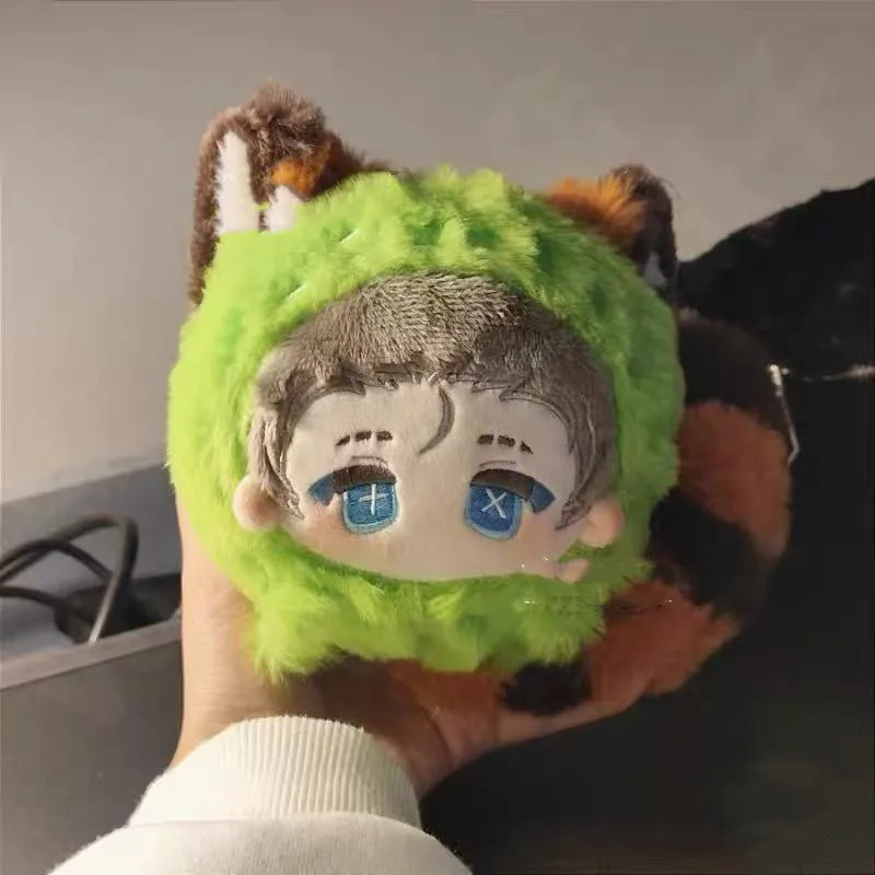 Mercenary Nabu Plush Ball Edamame Cotton Doll Cosplay Anime 10CM Pendant Keychain Backpack Pendant Gift
Mercenary Nabu Plush Ball Edamame Cotton Doll Cosplay Anime 10CM Pendant Keychain Backpack Pendant Gift