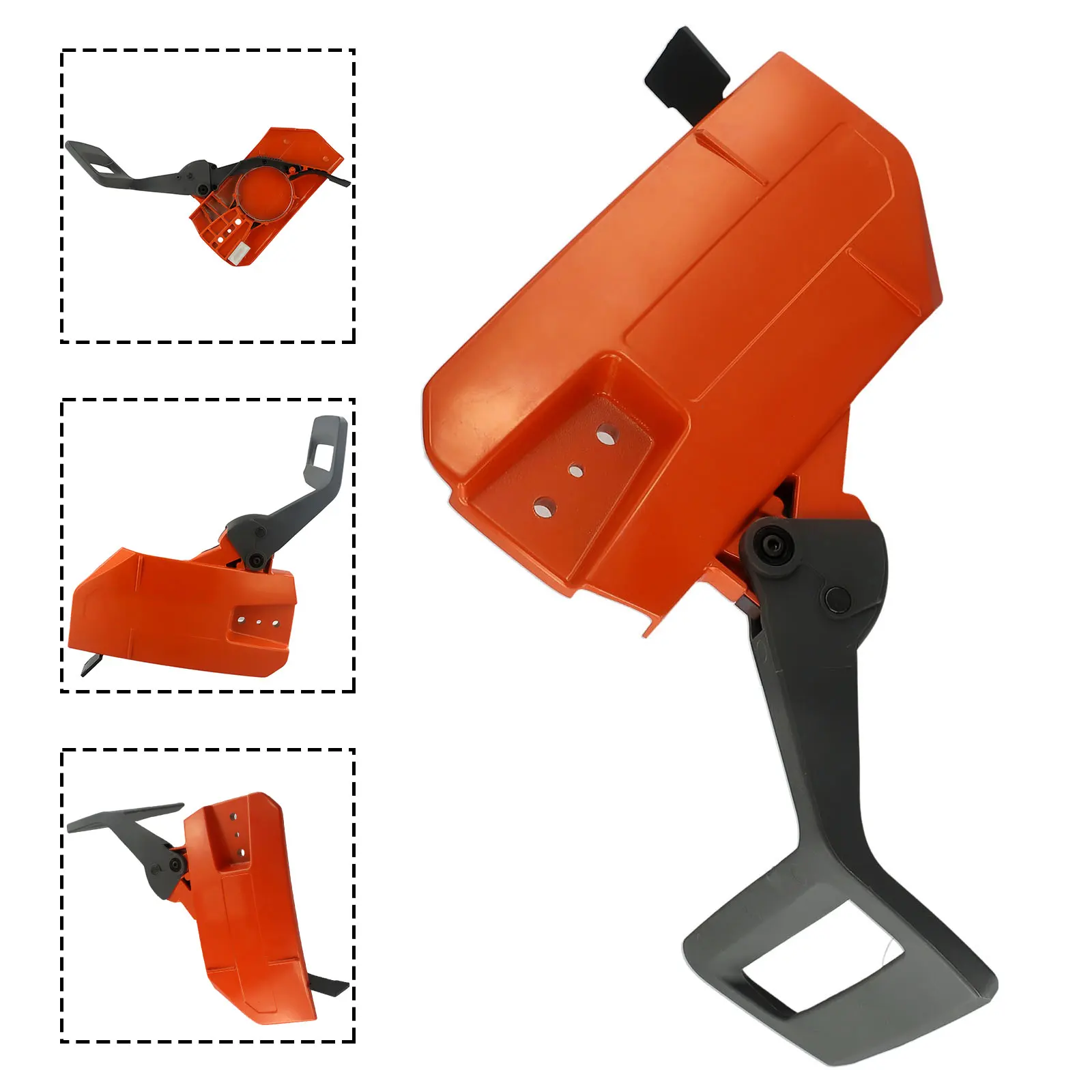 High Quality Practical Sale Brake Clutch Cover Chainsaw Parts Yard Outdoor Replacement Accessory For 281 & 288XP
High Quality Practical Sale Brake Clutch Cover Chainsaw Parts Yard Outdoor Replacement Accessory For 281 & 288XP