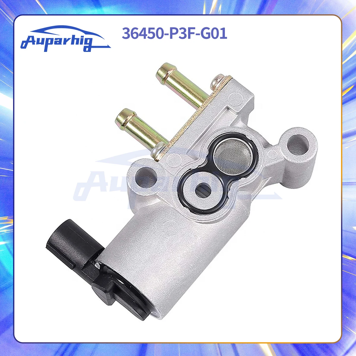 Car Idle Air Control Valve 36450P3FG01 For Honda CR-V 2.0L 1998-2001 36450P3F004 36450-P3F-G01 EGVTEC560
Car Idle Air Control Valve 36450P3FG01 For Honda CR-V 2.0L 1998-2001 36450P3F004 36450-P3F-G01 EGVTEC560