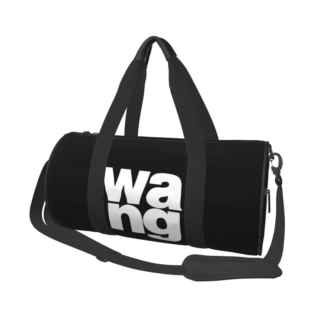 Round Large Capacity Wang Travel Duffel Bag, Handheld travel bag, lightweight storage luggage bag
Round Large Capacity Wang Travel Duffel Bag, Handheld travel bag, lightweight storage luggage bag