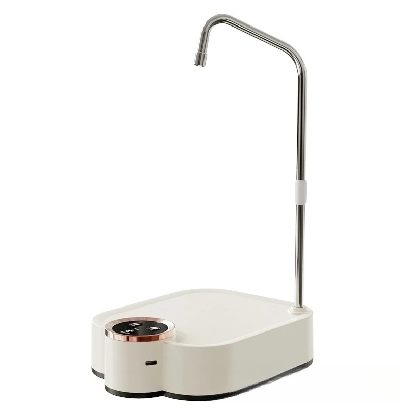 Household electric water pump bottled automatic water pressure feeder purified water extractor convenient
Household electric water pump bottled automatic water pressure feeder purified water extractor convenient