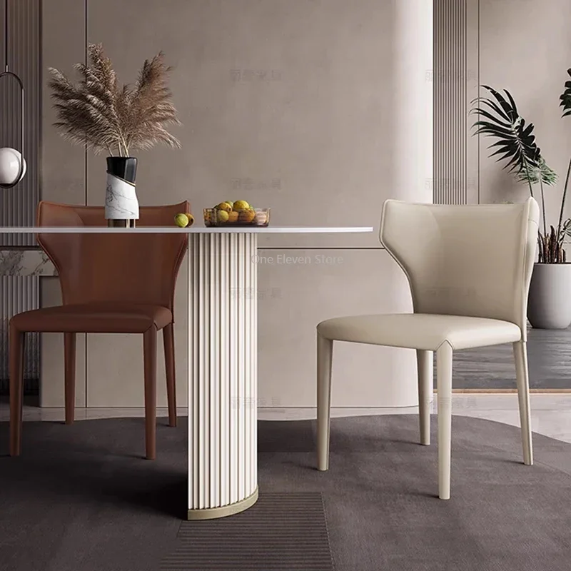 Dinner Luxury Dining Chairs Vanity Conference Hotel Gaming Chair Outdoor Design Accent Muebles Para El Hogar Home Furniture
Dinner Luxury Dining Chairs Vanity Conference Hotel Gaming Chair Outdoor Design Accent Muebles Para El Hogar Home Furniture