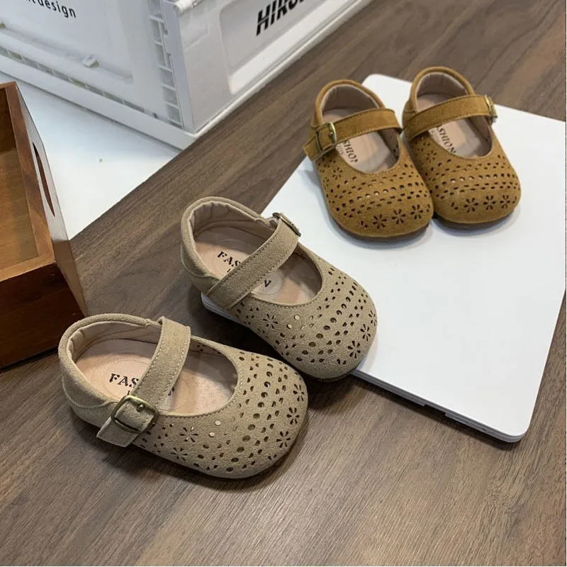 Baby Flats Round Toes Trendy Toddler Princess Shoes Soild Color Versatile 2026 New Fashion Kids Shoes Non-lip Trendy Comfortable
Baby Flats Round Toes Trendy Toddler Princess Shoes Soild Color Versatile 2026 New Fashion Kids Shoes Non-lip Trendy Comfortable