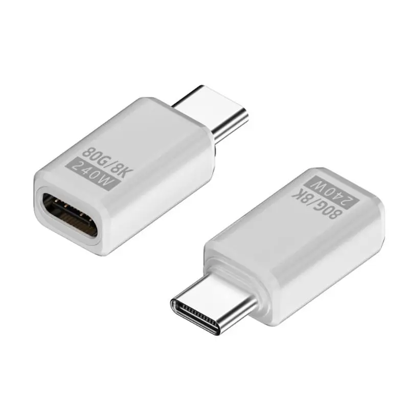 Адаптер USB C Y1UB, 240 Вт, 80 Гбит/с, поддержка видео 8K для Thunderbolt4/5 и телефона 16 15
Адаптер USB C Y1UB, 240 Вт, 80 Гбит/с, поддержка видео 8K для Thunderbolt4/5 и телефона 16 15
