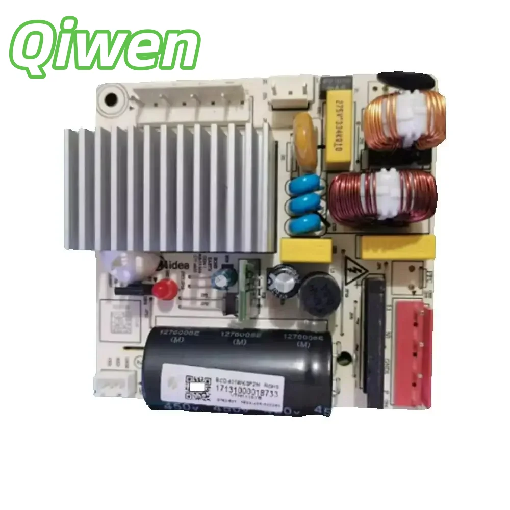 new for Midea refrigerator inverter motherboard 17131000018733 driver board
new for Midea refrigerator inverter motherboard 17131000018733 driver board