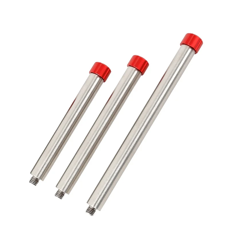 Weighting Rod Extension Rod Double Thread 12Mm 16Mm Forsagti AZGTI XYGTI Telescope Accessories
Weighting Rod Extension Rod Double Thread 12Mm 16Mm Forsagti AZGTI XYGTI Telescope Accessories