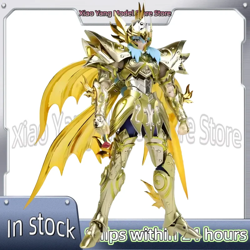 In Stock, Ships Within 24 Hours, Saint Cloth Myth, Godly, Pisces Aldebaran, Aphrodite, God Gold Saint, Collectible Toy
In Stock, Ships Within 24 Hours, Saint Cloth Myth, Godly, Pisces Aldebaran, Aphrodite, God Gold Saint, Collectible Toy