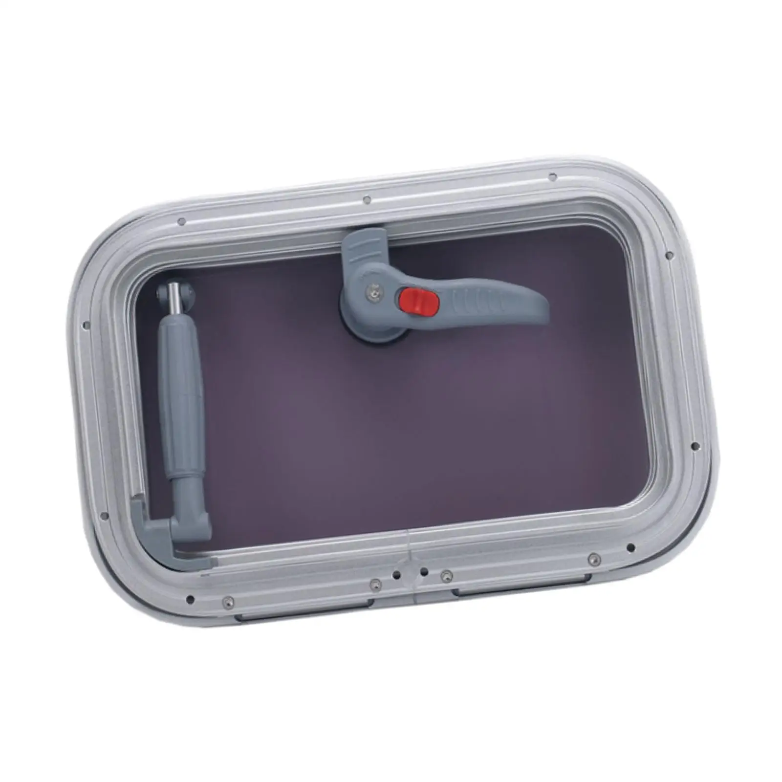 Yacht Opening Portlight Easy Installation Replacement Deck Hardware Rectangle Boat Porthole Window for Cabin Marine Boating
Yacht Opening Portlight Easy Installation Replacement Deck Hardware Rectangle Boat Porthole Window for Cabin Marine Boating