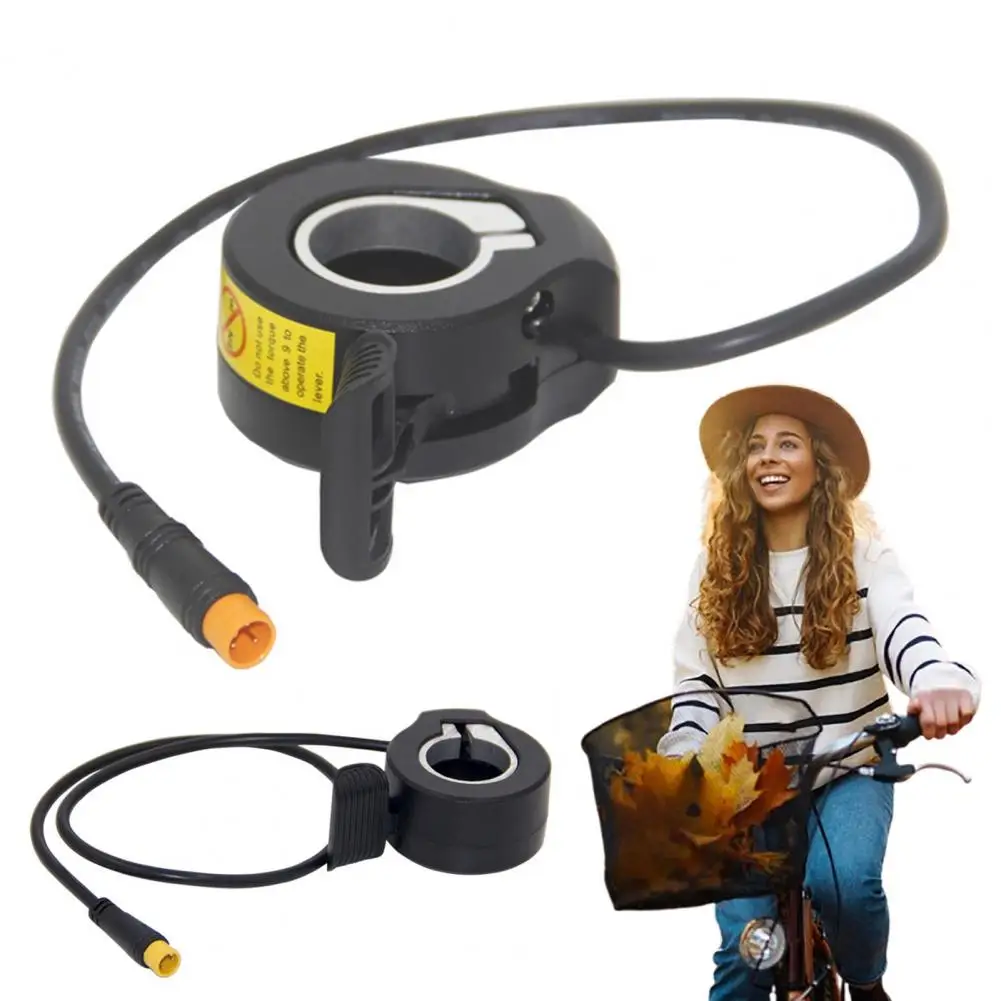 Electric Bike Handlebar Throttle Speed Control Thumb Shifter Bafang Bbshd Electric Bike Thumb Throttle Bike Accessories
Electric Bike Handlebar Throttle Speed Control Thumb Shifter Bafang Bbshd Electric Bike Thumb Throttle Bike Accessories