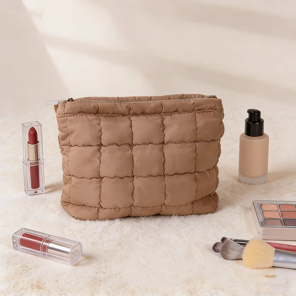 Cosmetic Bag for Makeup Woman's Wallets Storage Makeup Kit Make Up Organizers Organizers Cosmetic Pouch Large Women's Handbag
Cosmetic Bag for Makeup Woman's Wallets Storage Makeup Kit Make Up Organizers Organizers Cosmetic Pouch Large Women's Handbag