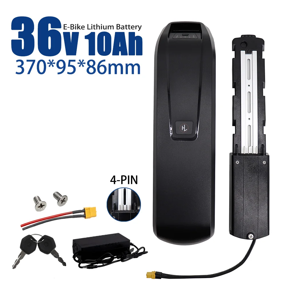 High Capacity Hailong E-Bike Battery 36V 48V 20Ah for Bafang 1000W 750W 500W 250W
High Capacity Hailong E-Bike Battery 36V 48V 20Ah for Bafang 1000W 750W 500W 250W