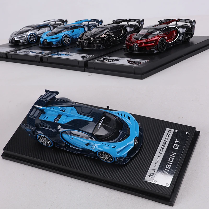 MJ MODEL 1:64 VISION GT Die-cast alloy simulation car model toy collection
MJ MODEL 1:64 VISION GT Die-cast alloy simulation car model toy collection