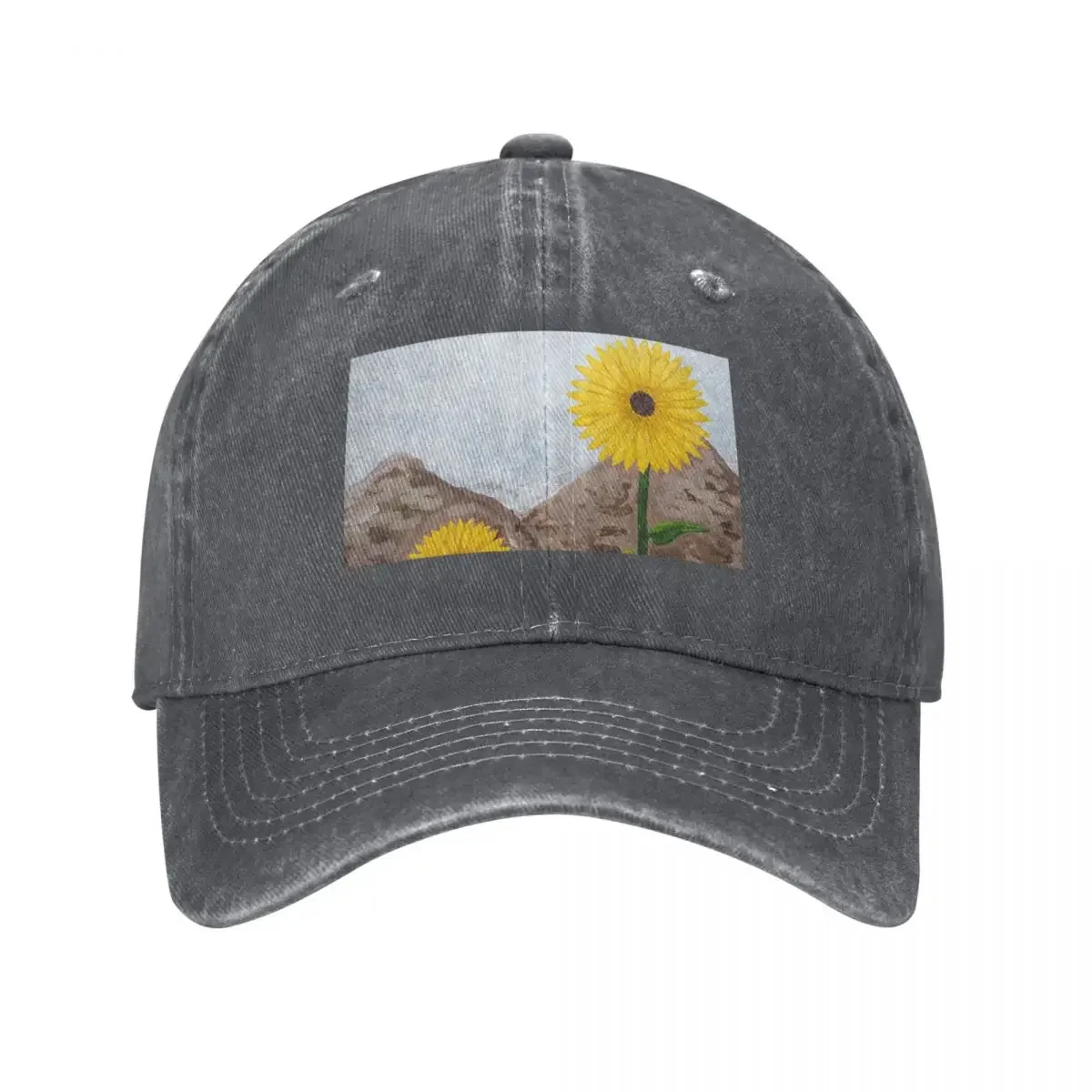 Block Sunflowers- Acrylic Baseball Cap funny hat luxury woman cap Golf Hats For Men Women's
Block Sunflowers- Acrylic Baseball Cap funny hat luxury woman cap Golf Hats For Men Women's