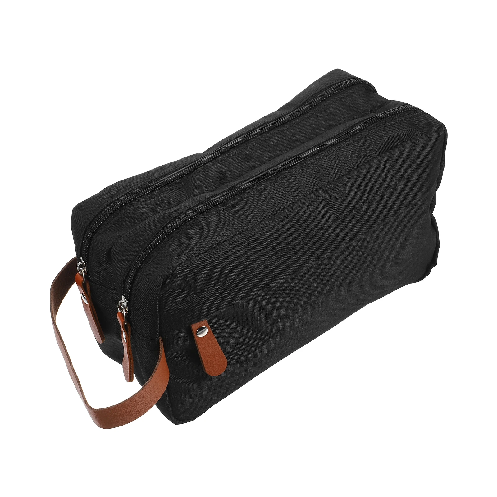 Large Capacity Travel Toiletry Bag Portable Pouch Black Skincare Polyester Women Men Storage Foldable Hanging Makeup
Large Capacity Travel Toiletry Bag Portable Pouch Black Skincare Polyester Women Men Storage Foldable Hanging Makeup