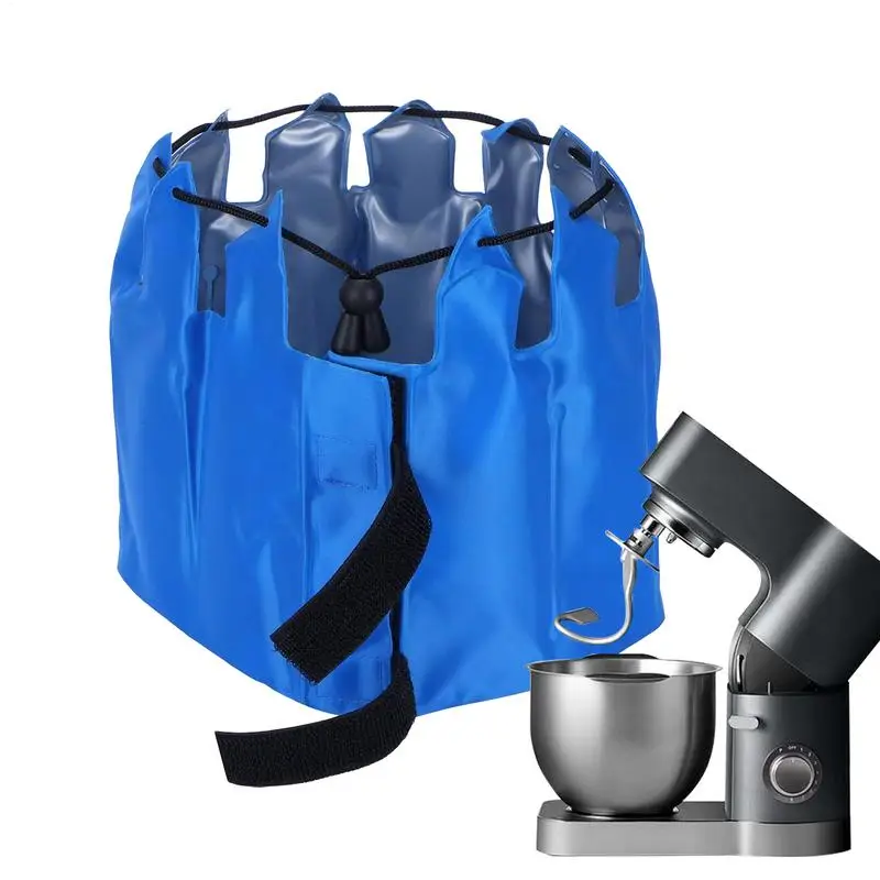 Cold Wrap Ice Wrap For Home 7L Reusable Cooling Leak-Proof Tool For Beverages Wine Champagne Pastry Cream & Kitchen Supplies
Cold Wrap Ice Wrap For Home 7L Reusable Cooling Leak-Proof Tool For Beverages Wine Champagne Pastry Cream & Kitchen Supplies