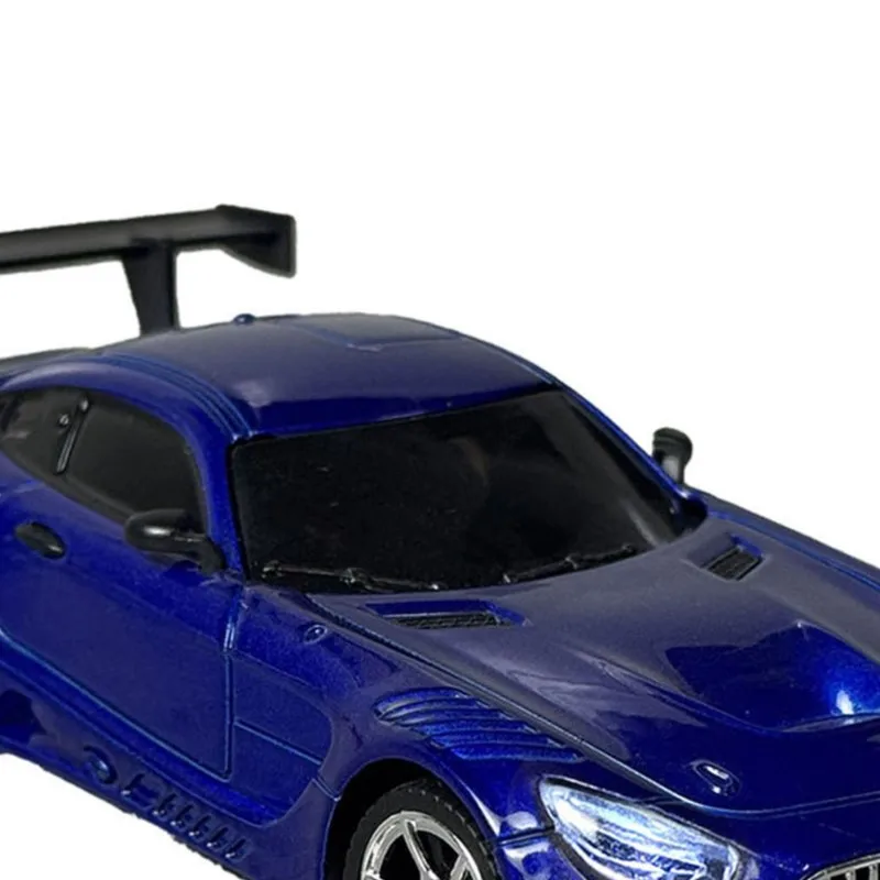 LDRC LD4301 Radio Drifting Car 1/43 RTR RC Racing Vehicle Model Toy 4X4 2Speed LED Lights No Sound System Metal Body Shell Toy
LDRC LD4301 Radio Drifting Car 1/43 RTR RC Racing Vehicle Model Toy 4X4 2Speed LED Lights No Sound System Metal Body Shell Toy