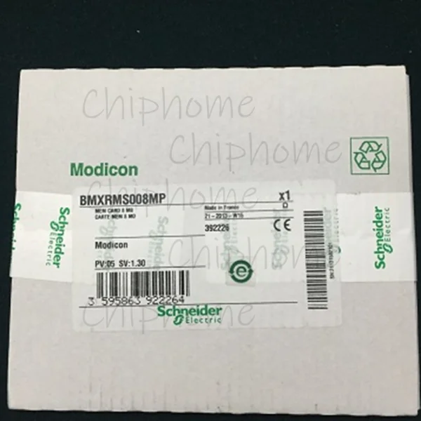 Bmxrms008mp Flash Memory Card Brand New Original Spot Plc
Bmxrms008mp Flash Memory Card Brand New Original Spot Plc