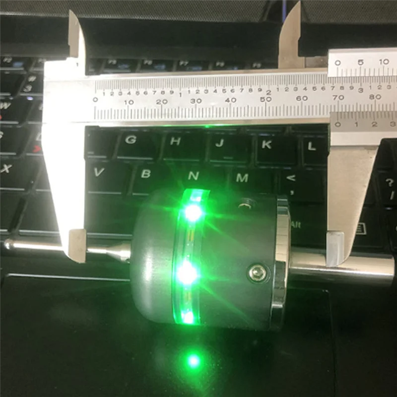ABUF-V5 V6 CNC 40Mm 3D Touch Probe Edge Finder To Find The Center Desktop CNC Probe Formach3 And Grbl Gray
ABUF-V5 V6 CNC 40Mm 3D Touch Probe Edge Finder To Find The Center Desktop CNC Probe Formach3 And Grbl Gray