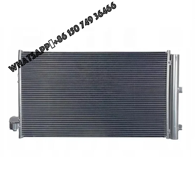 64538742611 8742611 for BMW 5 G38 525 LCI Parallel Flow Condenser AC Coolant Radiator Condenser
64538742611 8742611 for BMW 5 G38 525 LCI Parallel Flow Condenser AC Coolant Radiator Condenser