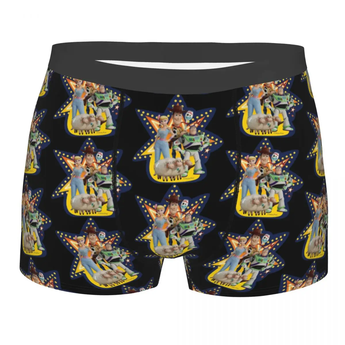 Custom Fashion Toy Story Cartoon Boxers Shorts Panties Male Underpants Comfortable Briefs Underwear
Custom Fashion Toy Story Cartoon Boxers Shorts Panties Male Underpants Comfortable Briefs Underwear