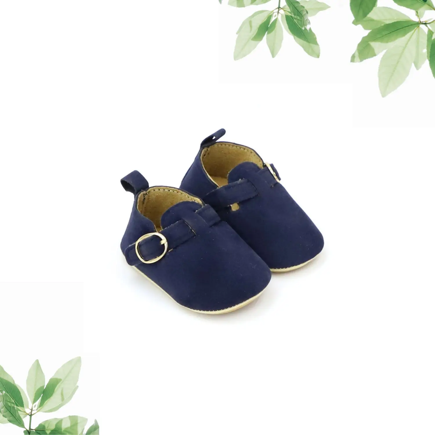 Baby Toddler Shoes, Gentleman Style Baby Sneakers with Design, Lightweight and Non-Slip
Baby Toddler Shoes, Gentleman Style Baby Sneakers with Design, Lightweight and Non-Slip