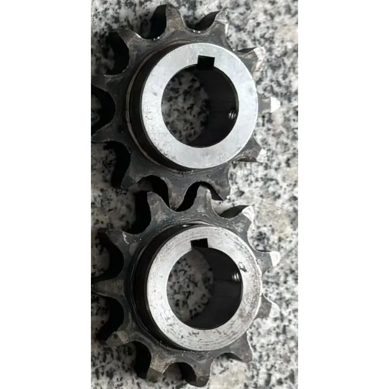 Latest technology 11 tooth sprocket drive sprocket mining machinery accessories
Latest technology 11 tooth sprocket drive sprocket mining machinery accessories