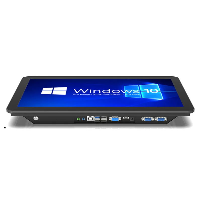 IP65 Smart 15.6 inch IP65 All-in-one Wins Panel PC For Hotel & catering industrial Use
IP65 Smart 15.6 inch IP65 All-in-one Wins Panel PC For Hotel & catering industrial Use