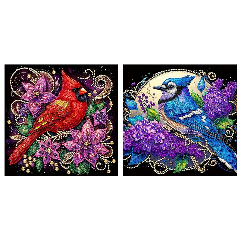 CHENISTORY 5D DIY Partial Special Shaped Drill Diamond Painting Bird Diamond Embroidery Cross Stitch Animal Mosaic Handmade Gift
CHENISTORY 5D DIY Partial Special Shaped Drill Diamond Painting Bird Diamond Embroidery Cross Stitch Animal Mosaic Handmade Gift