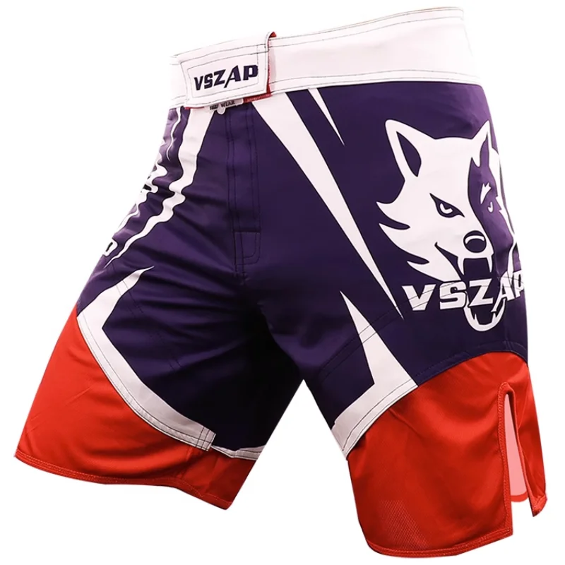 Combat MMA Sports Training Short Pants Men's Thai Boxing Fitness Quick Dry Pants Casual Drawstring LOOSE Mens Shorts
Combat MMA Sports Training Short Pants Men's Thai Boxing Fitness Quick Dry Pants Casual Drawstring LOOSE Mens Shorts