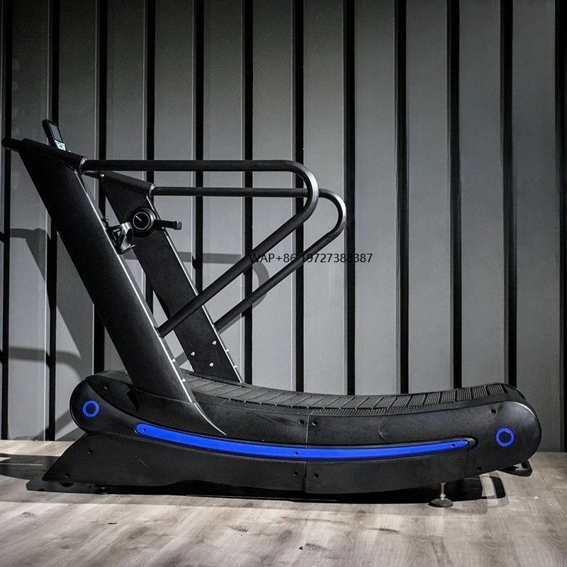 Fitness Gym Equipment Unpowered Air Runner Curved Treadmill Machine Unplugged Manual Treadmill for Compact Gym Setup
Fitness Gym Equipment Unpowered Air Runner Curved Treadmill Machine Unplugged Manual Treadmill for Compact Gym Setup