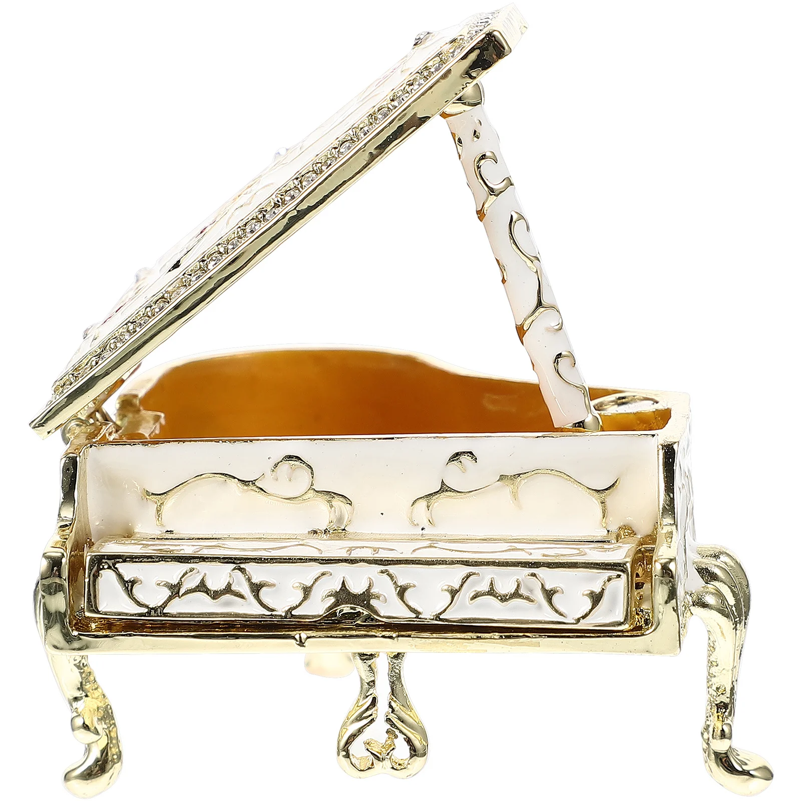 Эмалированная шкатулка для украшений с инкрустацией стразами, изысканный органайзер, декор для дома, подарок для женщин, эмалированная шкатулка для украшений
Эмалированная шкатулка для украшений с инкрустацией стразами, изысканный органайзер, декор для дома, подарок для женщин, эмалированная шкатулка для украшений