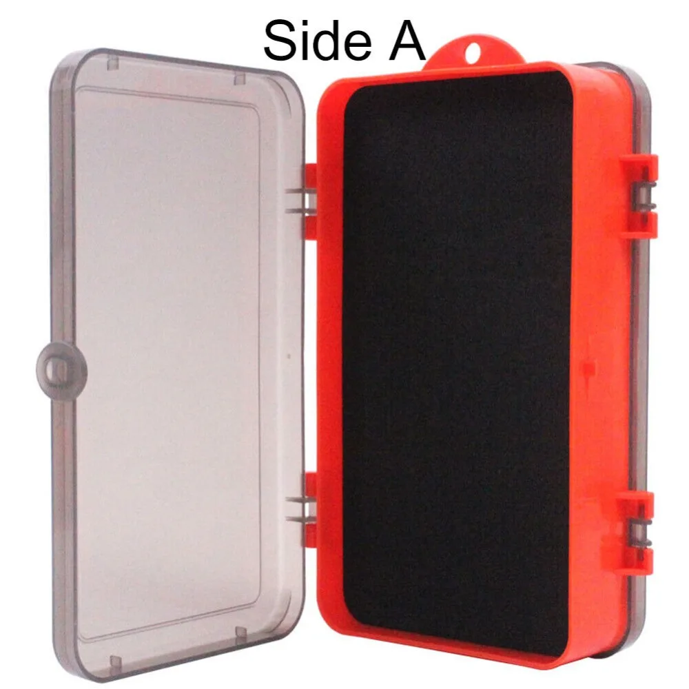Double Sided Split Accessories Box Fishing Accessories Tool Storage Bait Box Fishing Toolbox Storage Box
Double Sided Split Accessories Box Fishing Accessories Tool Storage Bait Box Fishing Toolbox Storage Box