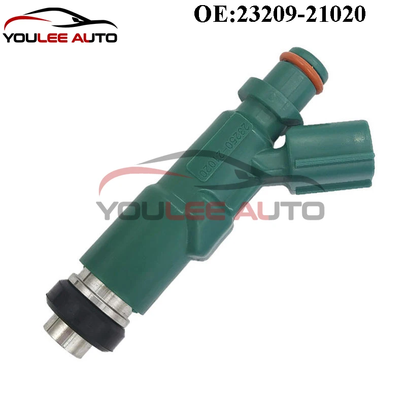 4PCS 23250-21020 Fuel Injectors Nozzle For Toyota Prius Echo 2001-2009 Scion XA XB 1.5L 1NZFE Engine Fuel Injector 2325021020
4PCS 23250-21020 Fuel Injectors Nozzle For Toyota Prius Echo 2001-2009 Scion XA XB 1.5L 1NZFE Engine Fuel Injector 2325021020