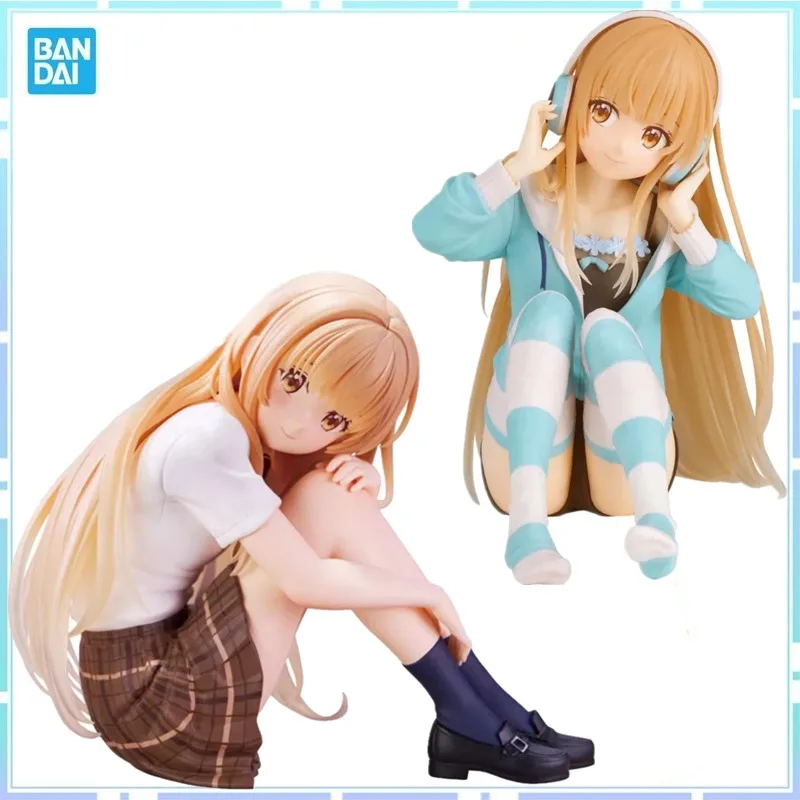 Bandai Original Banpresto Anime The Angel Next Door Spoils Me Rotten Shiina Mahiru PVC Action Figure Model Collectible Toy Gifts
Bandai Original Banpresto Anime The Angel Next Door Spoils Me Rotten Shiina Mahiru PVC Action Figure Model Collectible Toy Gifts