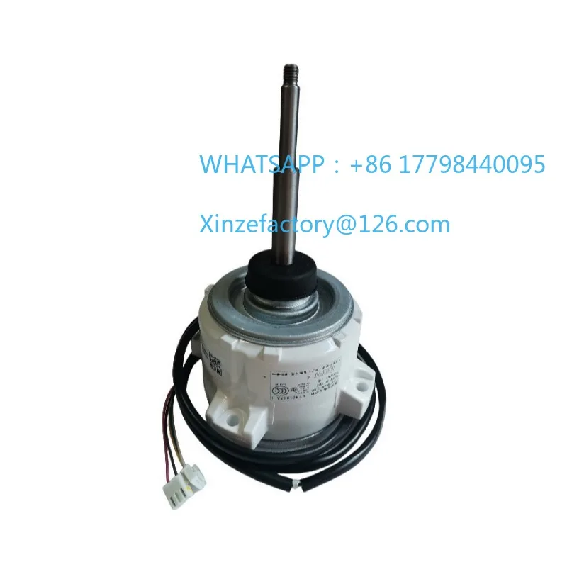 Brand New, Suitable for Hisense Hitachi Central Air Conditioner, Fan Motor H7B00917A-1 H7B00917B
Brand New, Suitable for Hisense Hitachi Central Air Conditioner, Fan Motor H7B00917A-1 H7B00917B