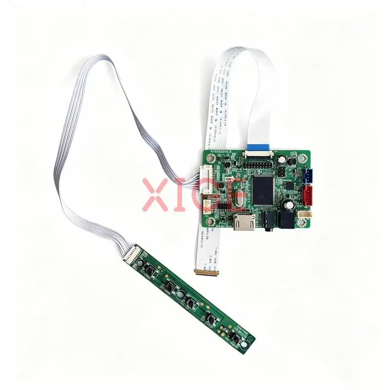 For LP140WH2 LP140WH1 LP140WHU LP140WH8 Controller Drive Board Kit DIY EDP30 Pin 1366*768 1366x768 HDMI-Compatible Laptop Matrix
For LP140WH2 LP140WH1 LP140WHU LP140WH8 Controller Drive Board Kit DIY EDP30 Pin 1366*768 1366x768 HDMI-Compatible Laptop Matrix