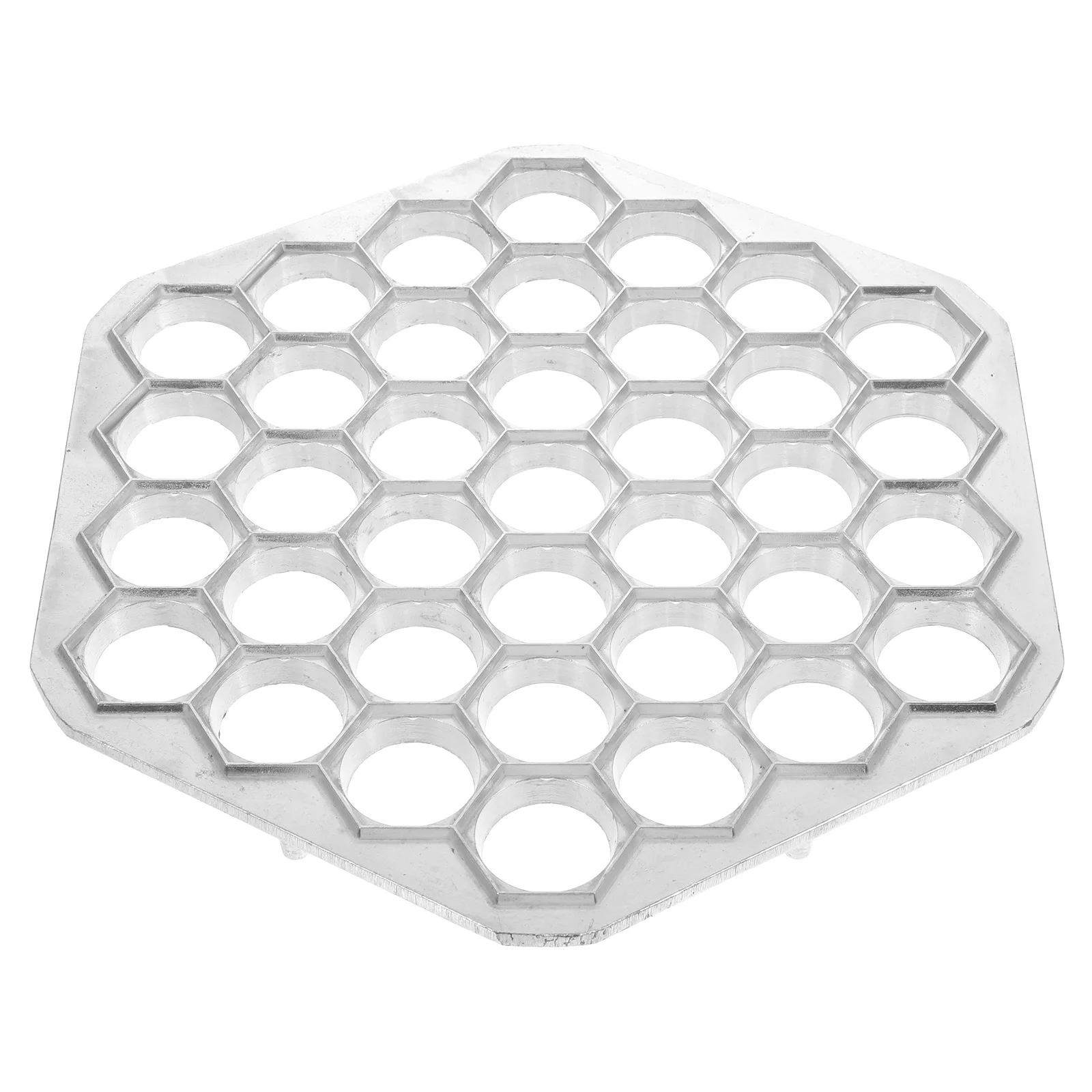 37 Hole Dumpling Mold Maker Aluminum Kitchen Gadget Multi Hole Molds Ravioli Food Russian Pastries Household Supply
37 Hole Dumpling Mold Maker Aluminum Kitchen Gadget Multi Hole Molds Ravioli Food Russian Pastries Household Supply