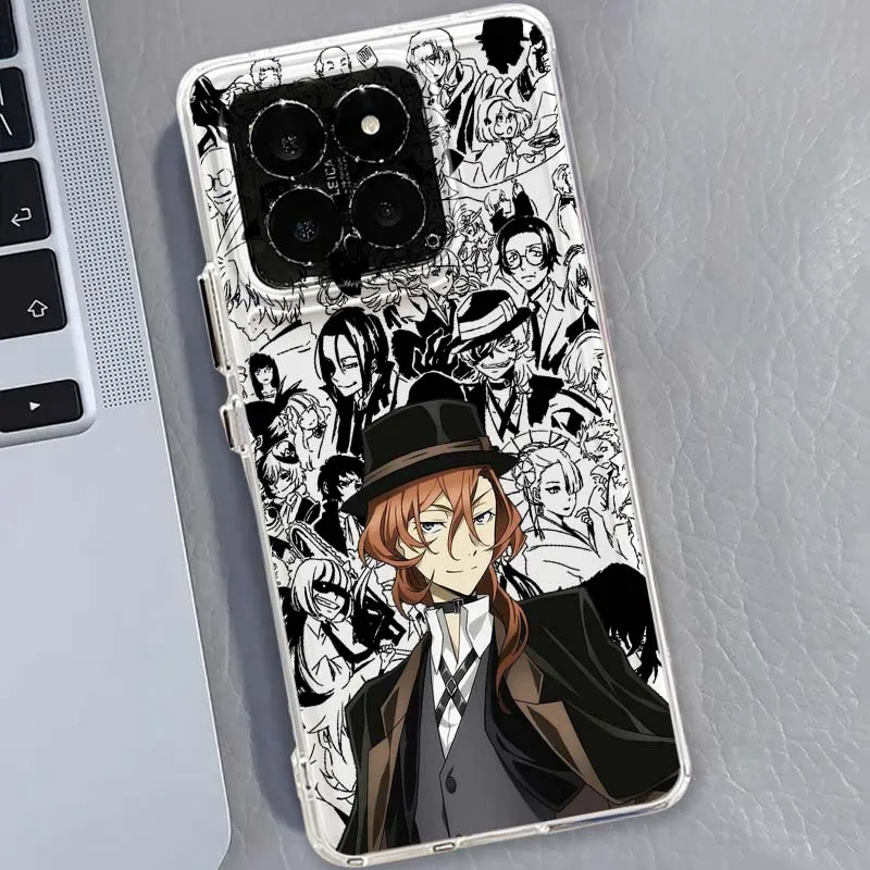 Anime B-Bungos S-Strays Dogs For Xiaomi 17 15 14 13 12 12S 12X 12T 11 11T Pro max Lite ultra TPU Transparent Phone Case
Anime B-Bungos S-Strays Dogs For Xiaomi 17 15 14 13 12 12S 12X 12T 11 11T Pro max Lite ultra TPU Transparent Phone Case
