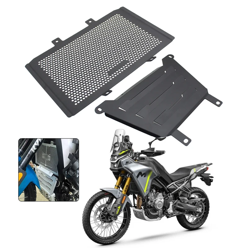 Для CFMOTO CF MOTO 450 MT 450 MT450 CF450MT 2024 2025 Защитная передняя выхлопная крышка двигателя, защита от клапана радиатора
Для CFMOTO CF MOTO 450 MT 450 MT450 CF450MT 2024 2025 Защитная передняя выхлопная крышка двигателя, защита от клапана радиатора