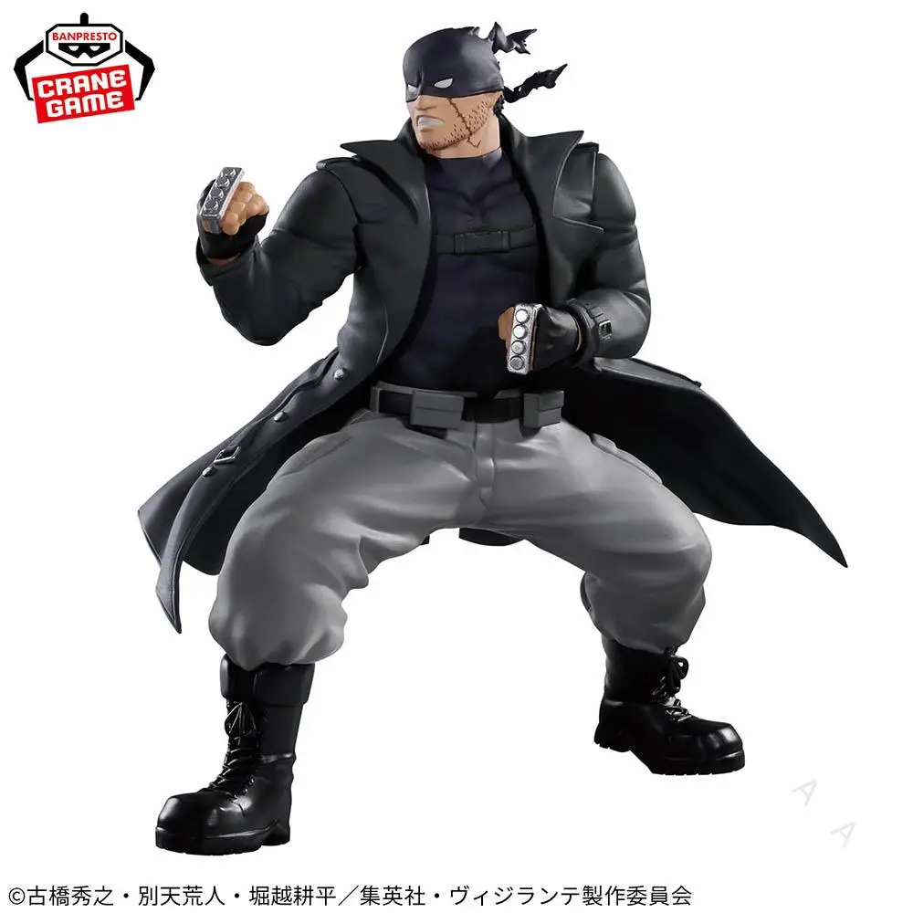 In Stock Original BANDAI Banpresto My Hero Academia THE AMAZING HEROES-Knuckle Duster Figure Model Anime Genuine Boxed Toy
In Stock Original BANDAI Banpresto My Hero Academia THE AMAZING HEROES-Knuckle Duster Figure Model Anime Genuine Boxed Toy