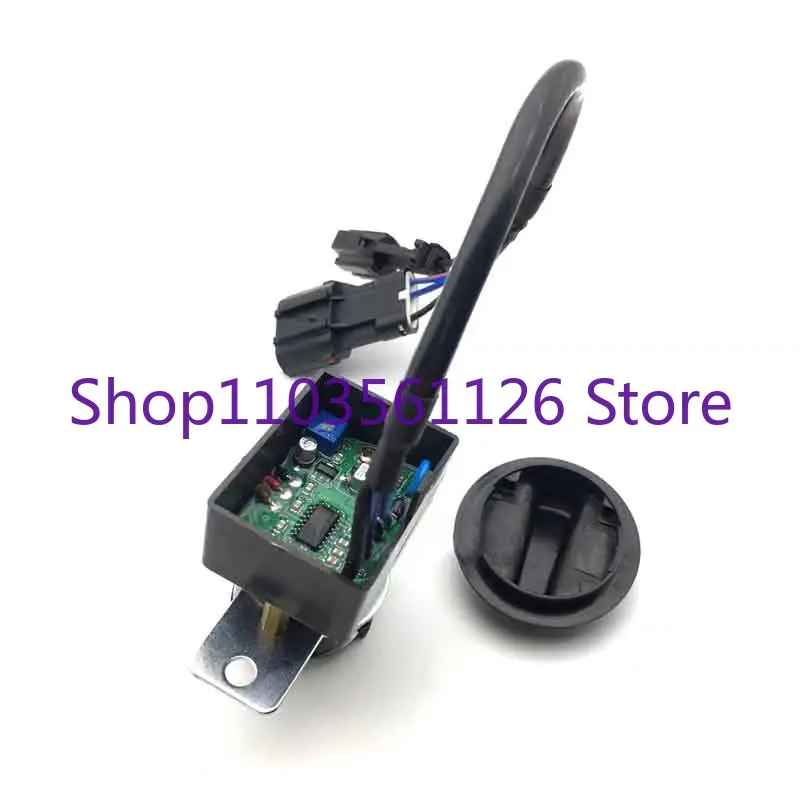 Блок управления ручкой дроссельной заслонки VOE 14634521 14634521 Для ручки выбора экскаватора Volvo EC240 EC290
Блок управления ручкой дроссельной заслонки VOE 14634521 14634521 Для ручки выбора экскаватора Volvo EC240 EC290