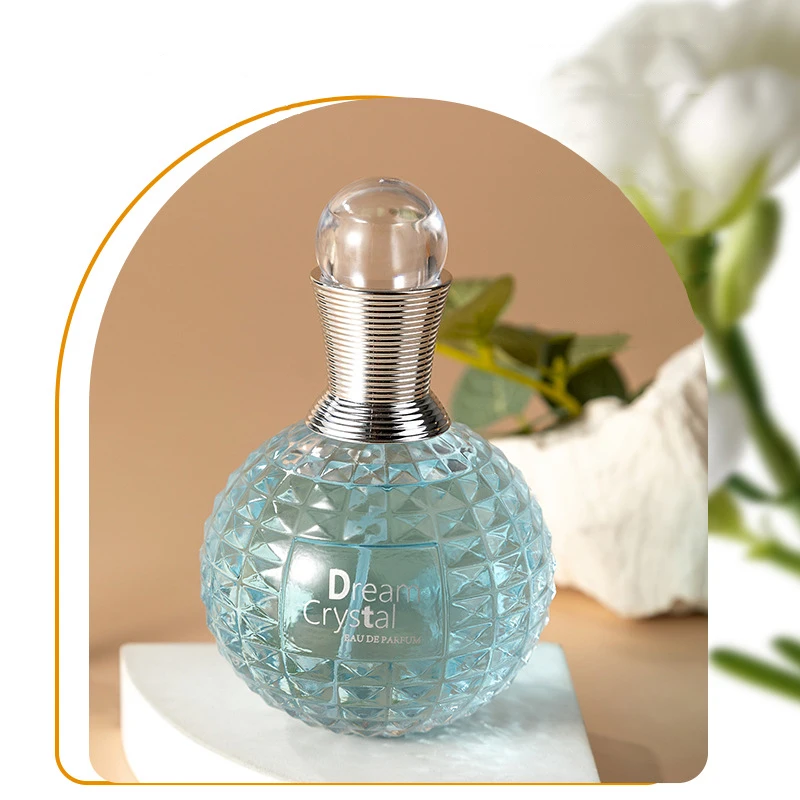 Valentine Gift Perfumes Women 3.4Oz EDP Dream Crystal Fragrance for Loved One Ladies Valentine's Day's Gift
Valentine Gift Perfumes Women 3.4Oz EDP Dream Crystal Fragrance for Loved One Ladies Valentine's Day's Gift